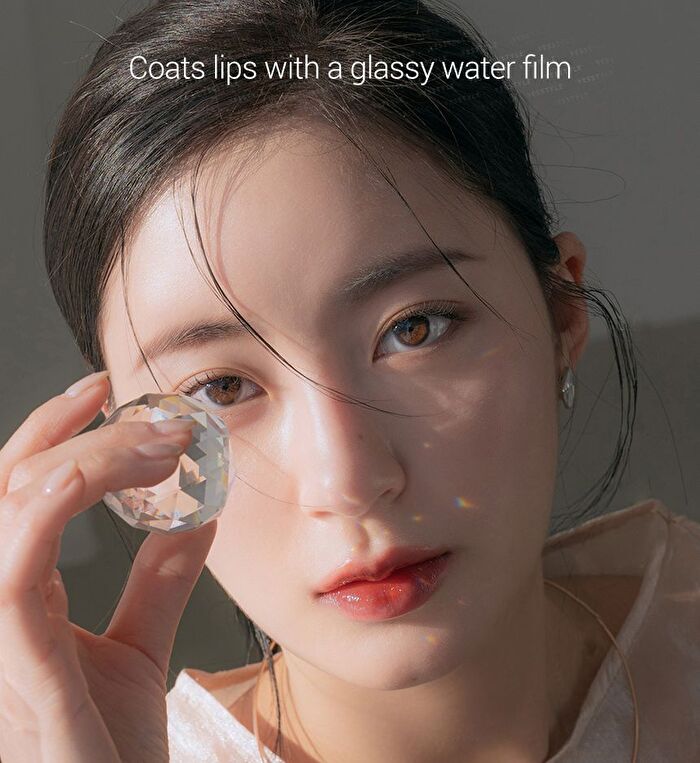 romand Glasting Water Tint - 8 Colors - #02 Red Drop