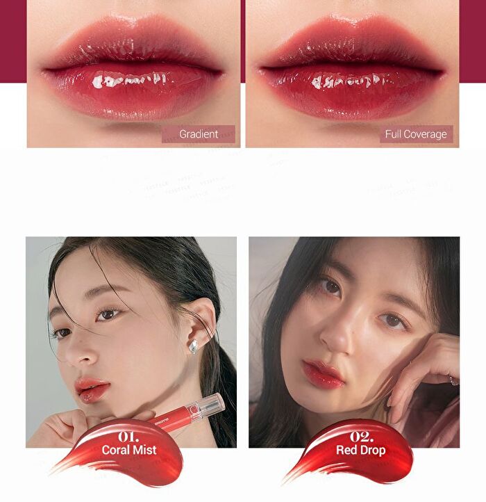 romand Glasting Water Tint - 8 Colors - #03 Brick River