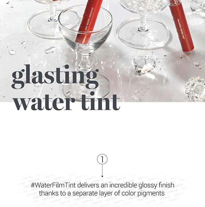 romand Glasting Water Tint - 8 Colors - #03 Brick River