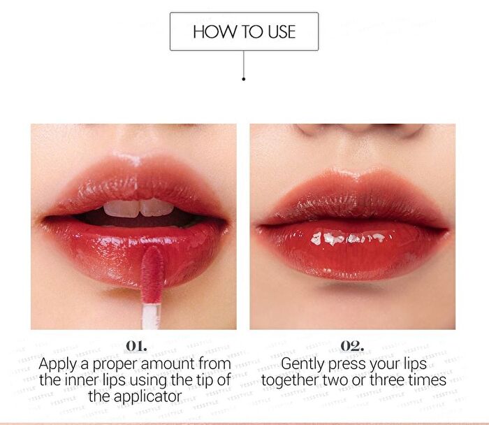 romand Glasting Water Tint - 8 Colors - #04 Vintage Ocean