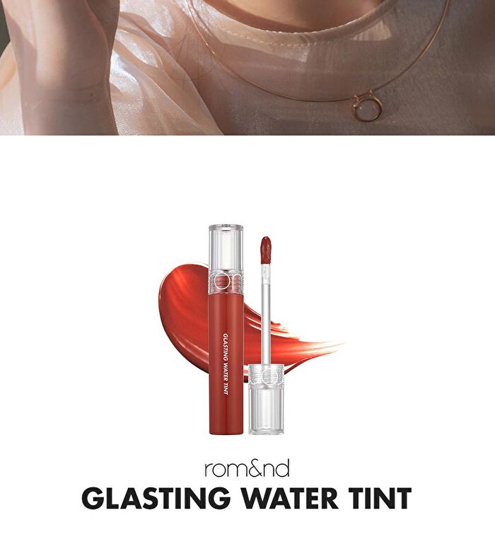 romand Glasting Water Tint - 8 Colors - #04 Vintage Ocean