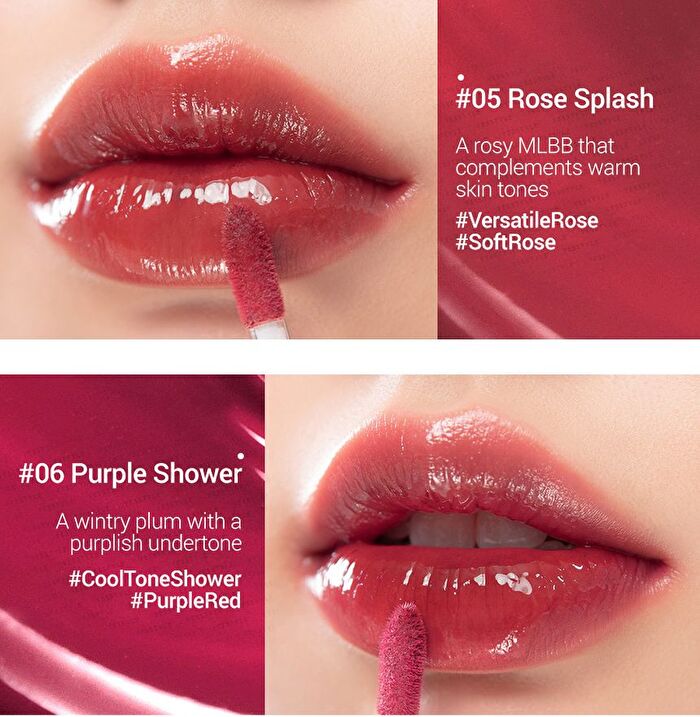romand Glasting Water Tint - 8 Colors - #04 Vintage Ocean