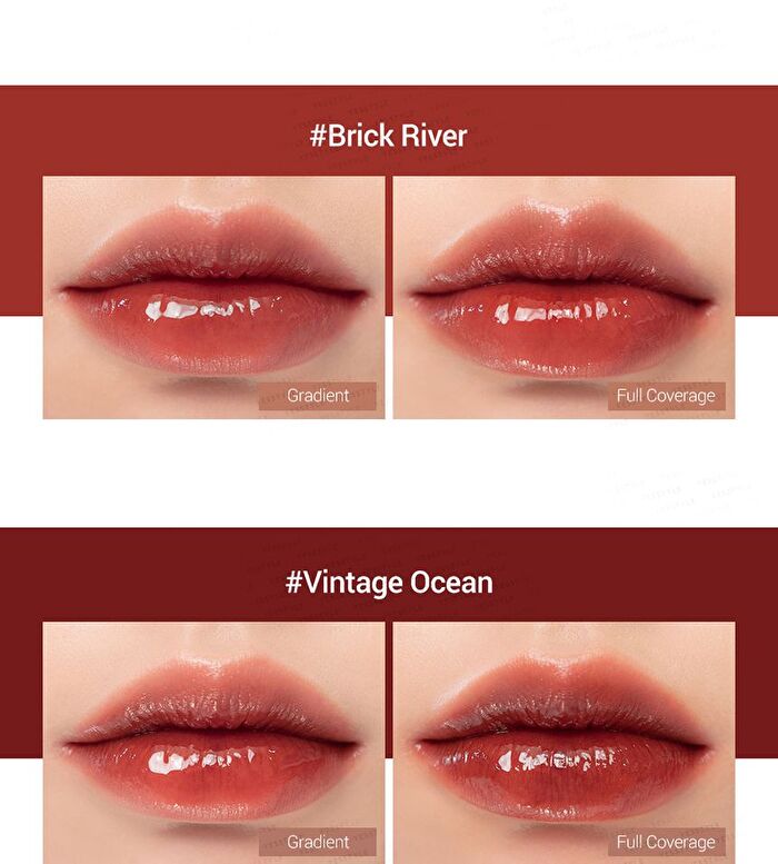 romand Glasting Water Tint - 8 Colors - #05 Rose Splash