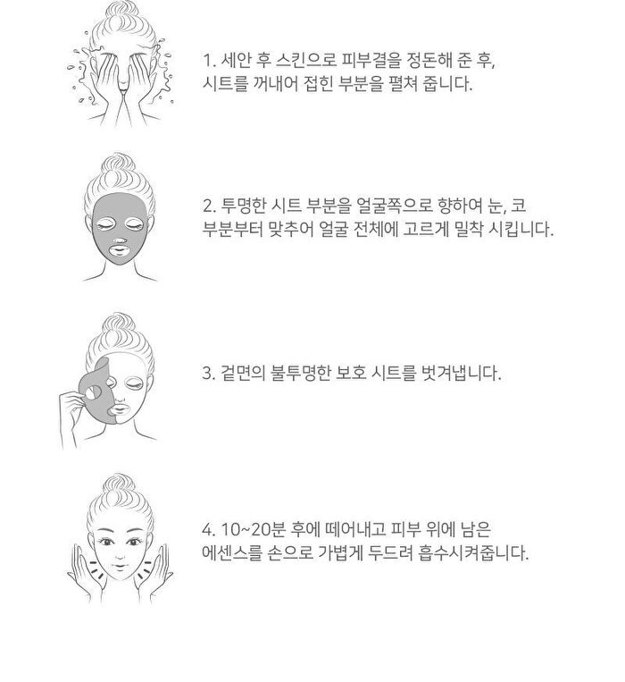 Dr. Belmeur Intense Face Mask - 3 Types - Spot Care