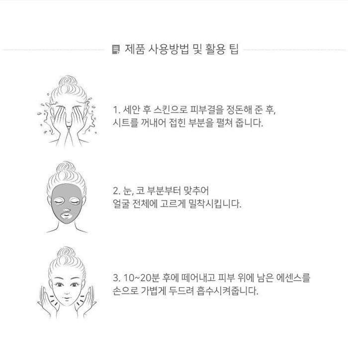 Dr. Belmeur Intense Face Mask - 3 Types - Spot Care