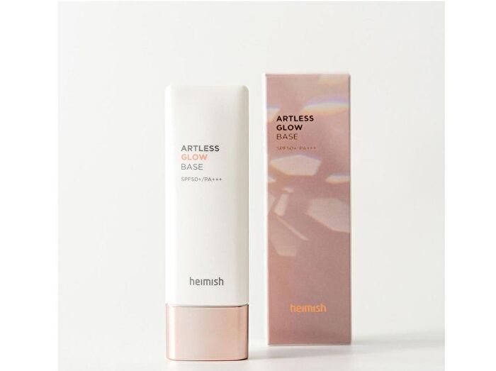 heimish Artless Glow Base - New Version: 40ml