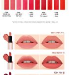Kissholic Lipstick Matte - 20 Colors - #OR04 Grapefruit Blended