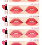 Kissholic Lipstick Matte - 20 Colors - #OR04 Grapefruit Blended