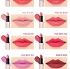 Kissholic Lipstick Intense - 20 Colors - #CR02 Yogurt Peach
