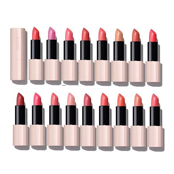 Kissholic Lipstick Intense - 20 Colors - #PK09 Blooming Pansy