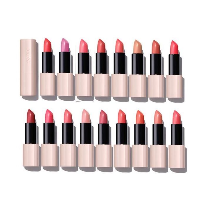 Kissholic Lipstick Intense - 20 Colors - #OR05 Dry Orange