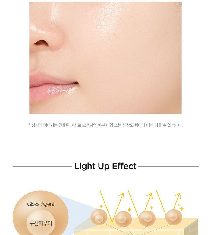Studio Glow Foundation MINI - 4 Colors - #23 Neutral