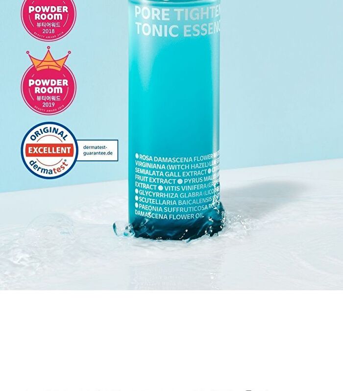 Isoi Pore Tightening Tonic Essence - 130ml