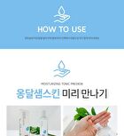 Isoi PURE A Bottled Oasis For Your Skin Toner - 130ml