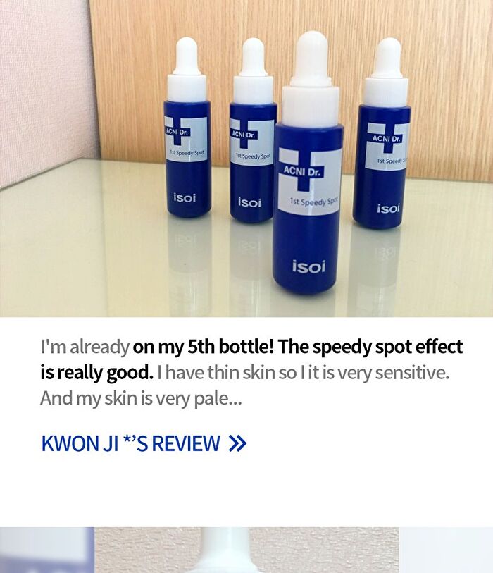 Isoi ACNI Dr. 1st Speedy Spot - 14ml