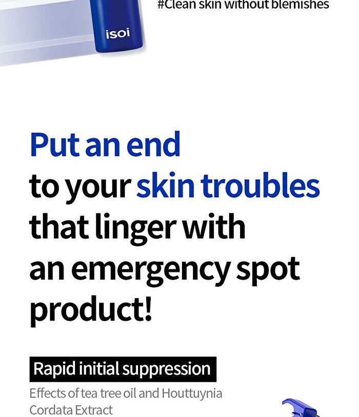 Isoi ACNI Dr. 1st Speedy Spot - 14ml