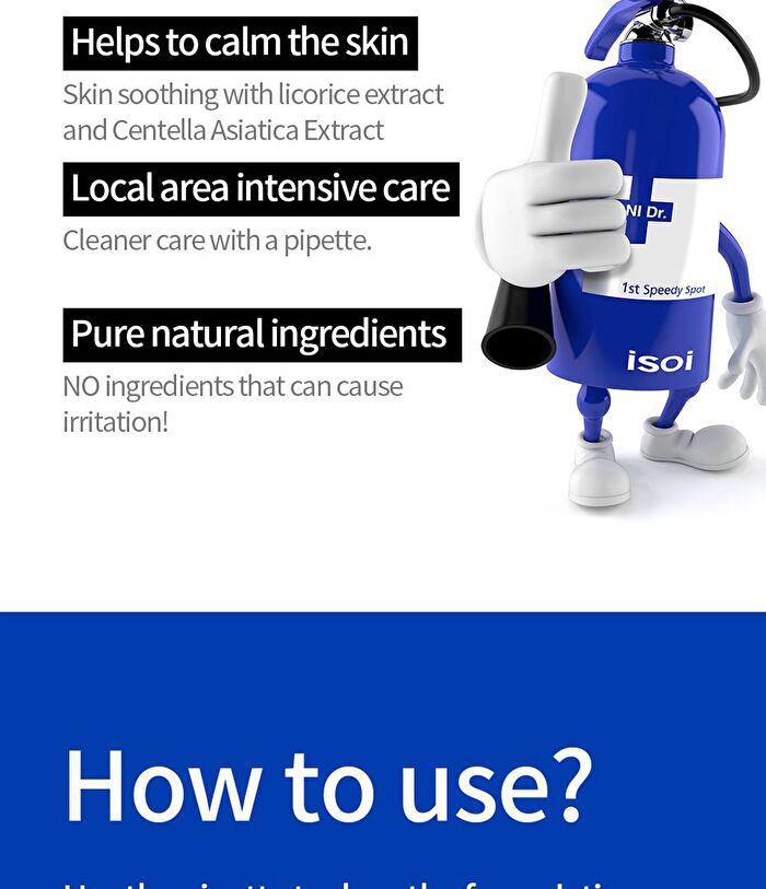 Isoi ACNI Dr. 1st Speedy Spot - 14ml