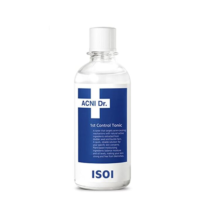 Isoi ACNI Dr. 1st Control Tonic - 130ml
