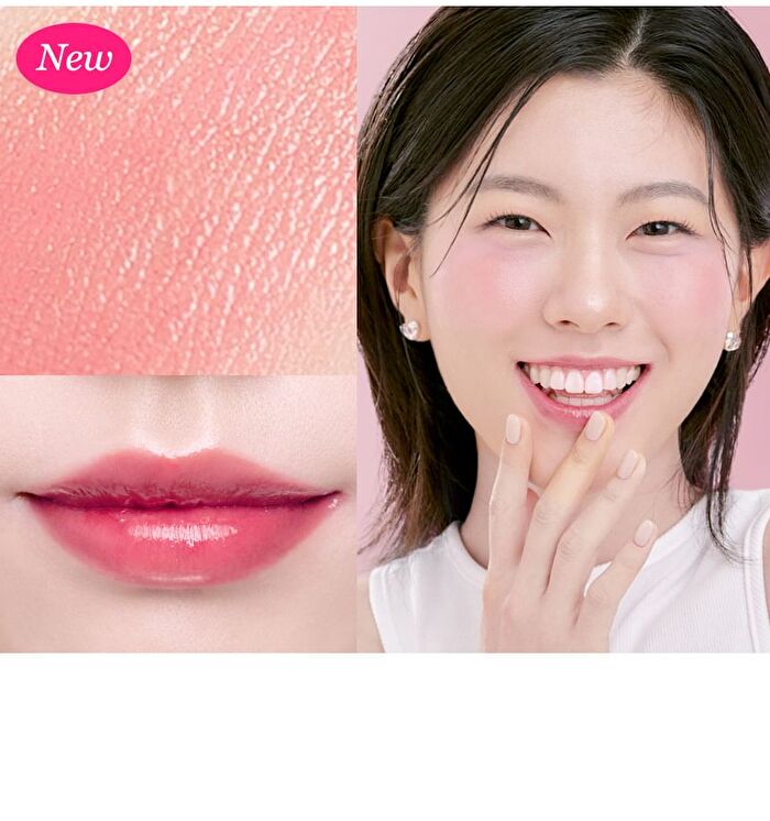 Isoi Lip Treatment Balm - 5 Colors - Pure Red