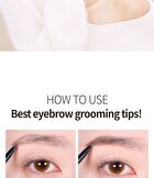 Remarkable Slim Brow Pencil - 3 Colors - #01 Gray Brown
