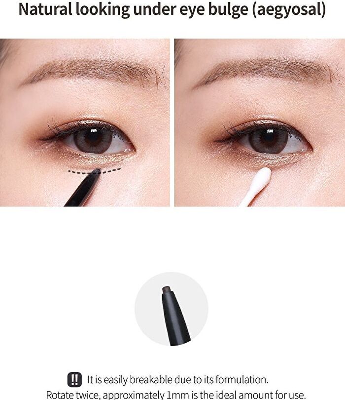 Remarkable Slim Brow Pencil - 3 Colors - #01 Gray Brown