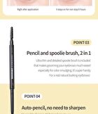 Remarkable Slim Brow Pencil - 3 Colors - #01 Gray Brown