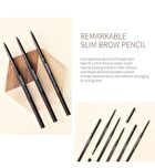 Remarkable Slim Brow Pencil - 3 Colors - #01 Gray Brown