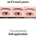 Remarkable Slim Brow Pencil - 3 Colors - #01 Gray Brown