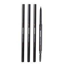 Aperire Remarkable Slim Brow Pencil - 3 Colors - #01 Gray Brown