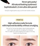 Remarkable Slim Brow Pencil - 3 Colors - #02 Natural Brown