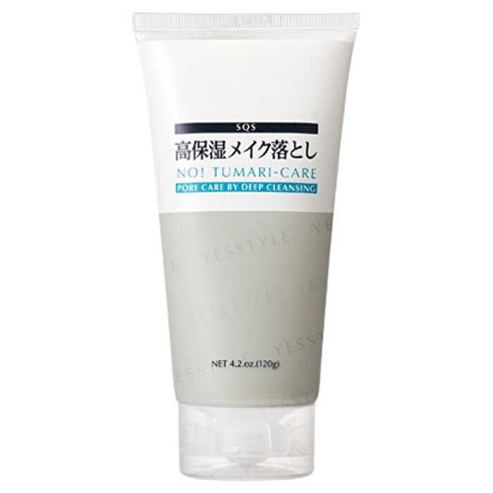 SQS Rich Moisture Makeup Clear - 120g