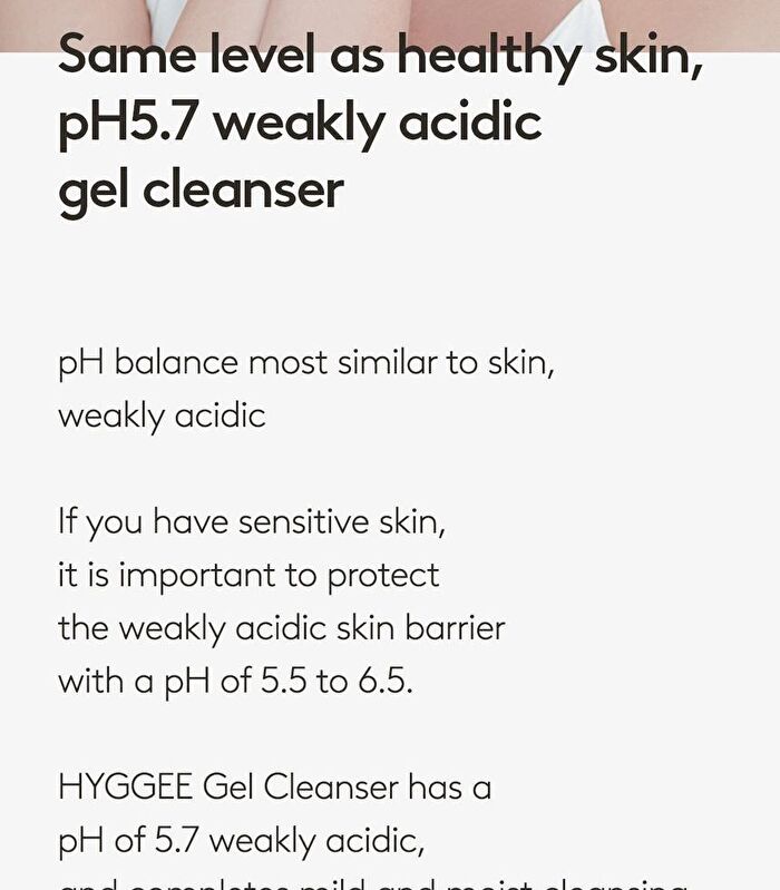 pH Hyaluron Gel Cleanser - 200ml