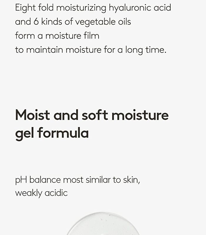 pH Hyaluron Gel Cleanser - 200ml