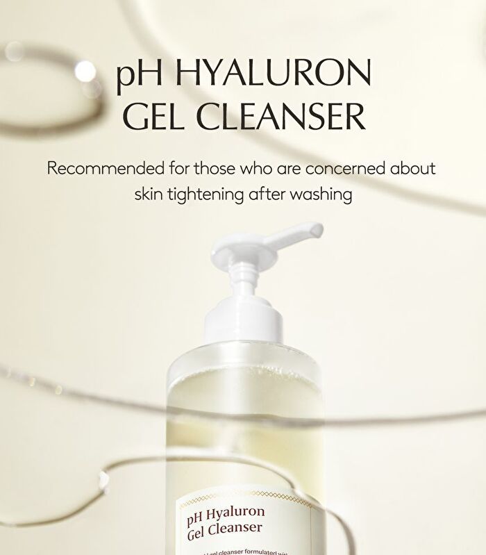 pH Hyaluron Gel Cleanser - 200ml