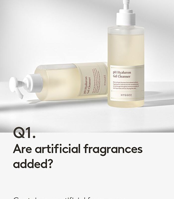 pH Hyaluron Gel Cleanser - 200ml