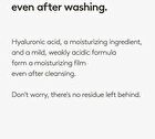 pH Hyaluron Gel Cleanser - 200ml