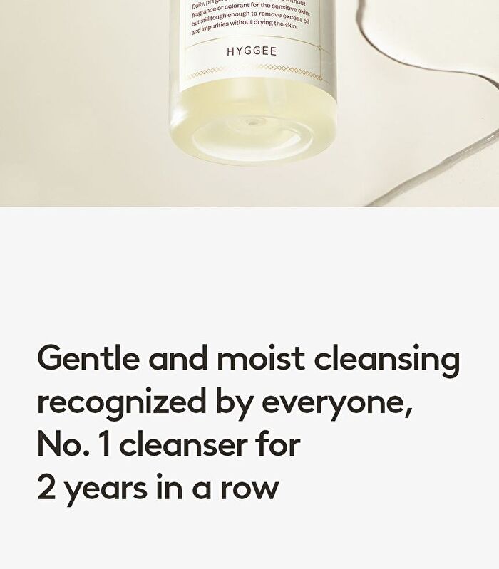 pH Hyaluron Gel Cleanser - 200ml