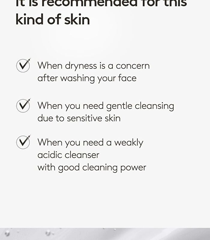 pH Hyaluron Gel Cleanser - 200ml