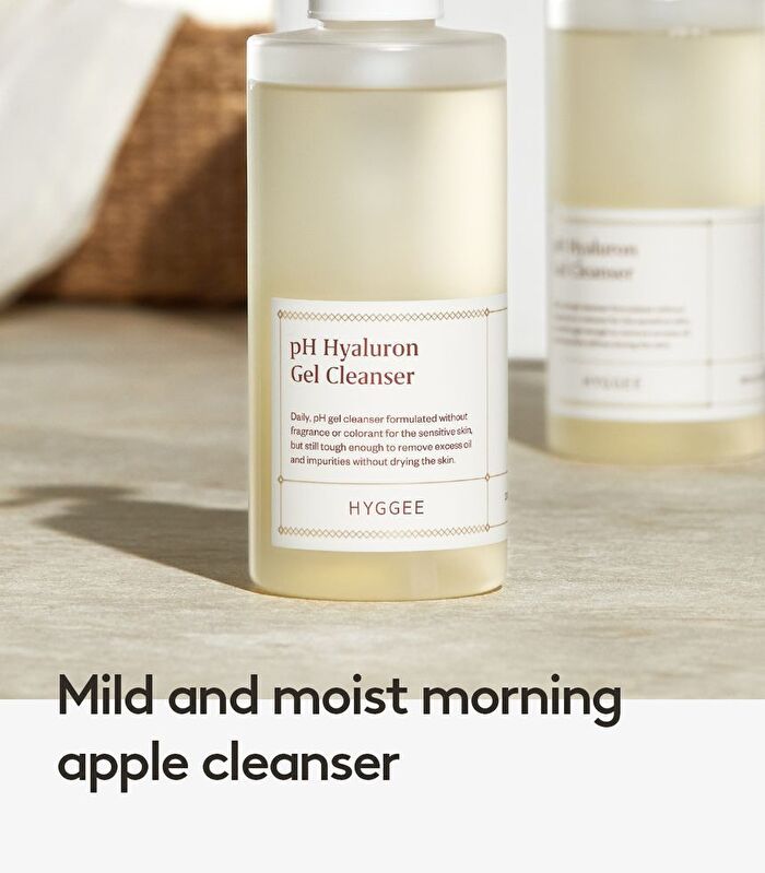 pH Hyaluron Gel Cleanser - 200ml