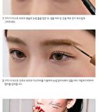 Merzy The First Proof Brow Mascara - 3 Colors - #BM1 Cocoa