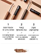Merzy The First Proof Brow Mascara - 3 Colors - #BM2 Cappuccino