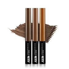 Merzy The First Proof Brow Mascara - 3 Colors - #BM3 Caramel