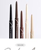 Merzy The First Easydrawing Gel Eyeliner - 5 Colors - #EG1 Conte