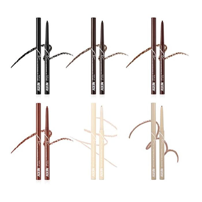 Merzy The First Easydrawing Gel Eyeliner - 5 Colors - #EG2 Chestnut
