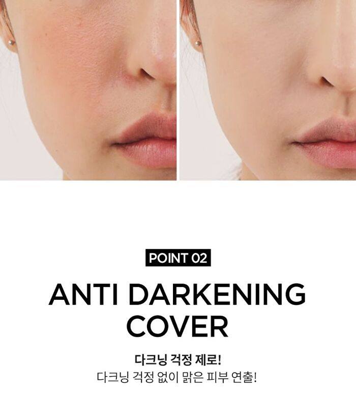 Merzy The First Creamy Concealer - 3 Colors - #CL1 Apricot