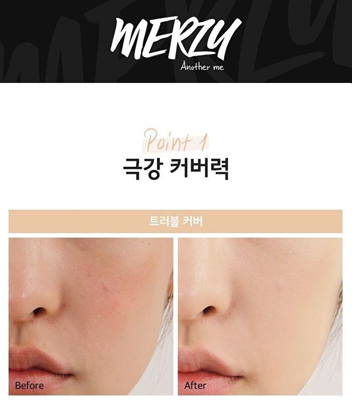 Merzy The First Creamy Concealer - 3 Colors - #CL2 Light