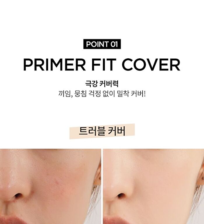 Merzy The First Creamy Concealer - 3 Colors - #CL2 Light