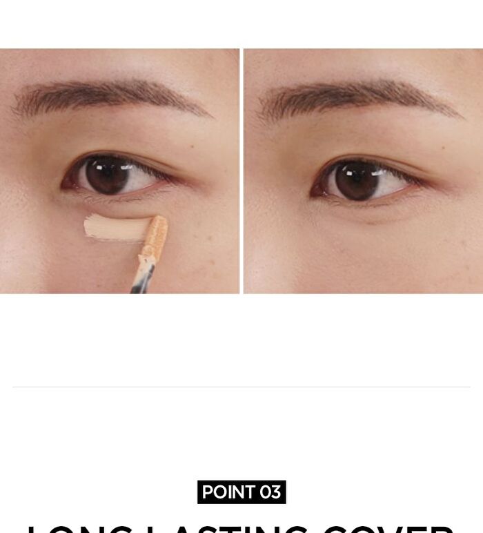 Merzy The First Creamy Concealer - 3 Colors - #CL3 Natural