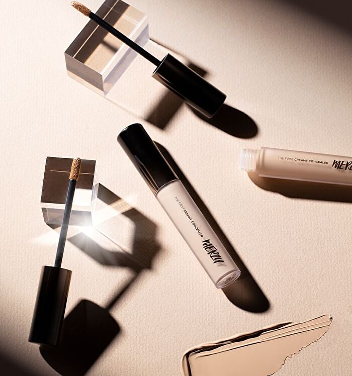 Merzy The First Creamy Concealer - 3 Colors - #CL3 Natural