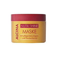 Alcina Nutri Shine Hair Mask 200ml